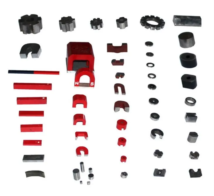 Постоянен магнит на Alnico