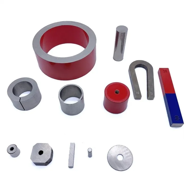 Магнит Alnico V