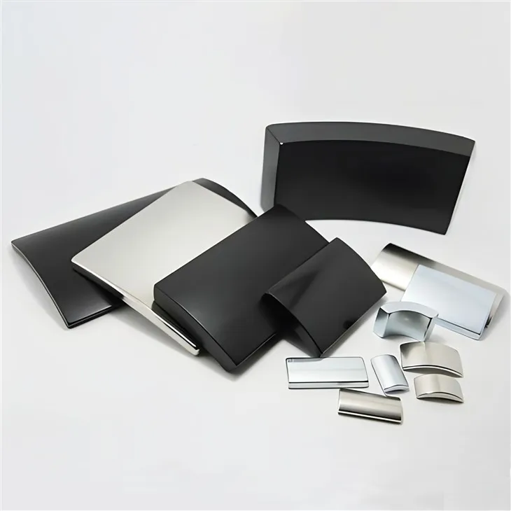 Магнити на феритовата дъга