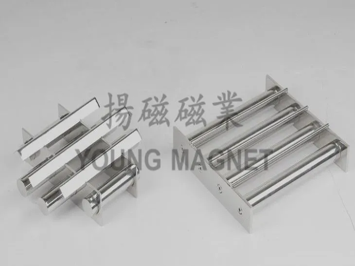 Магнитно оборудване за разделяне