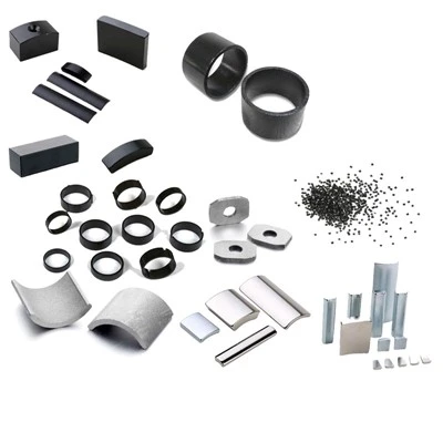 SMCO Ring Magnet